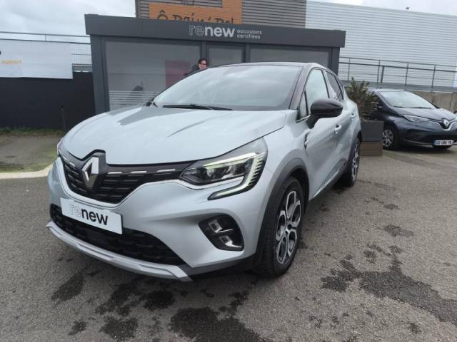 Renault Captur Tce 130 Edc Fap Intens
