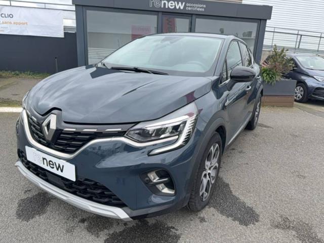 Renault Captur E-Tech Full Hybrid 145 Techno