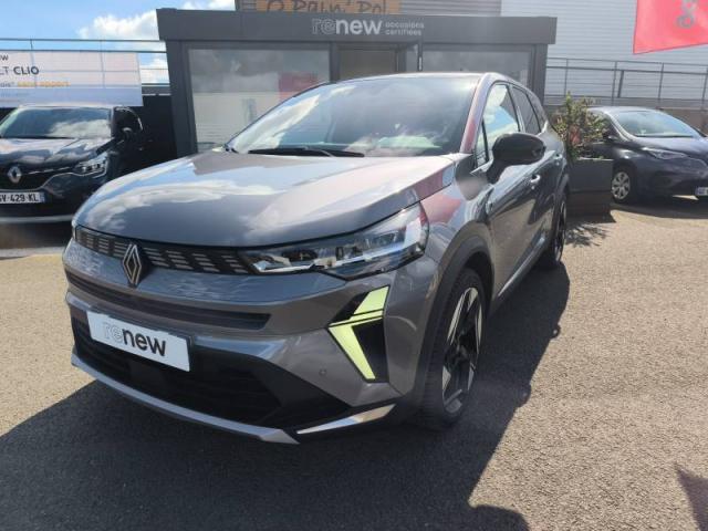 Renault Symbioz E-Tech Full Hybrid 160 Ch Iconic