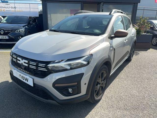 Dacia Sandero Eco-G 100 Stepway Extreme +