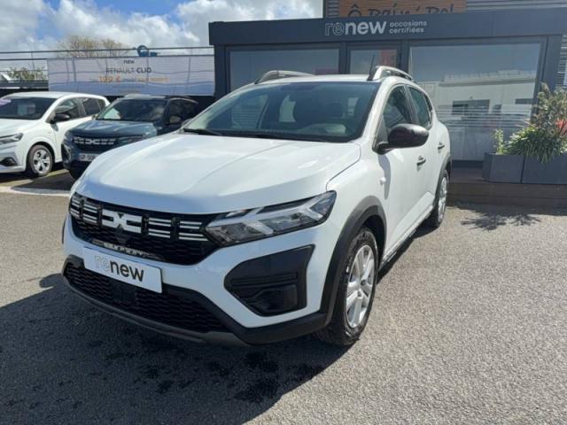 Dacia Sandero Eco-G 100 Stepway Essential