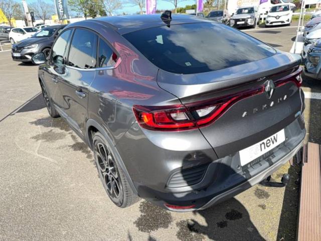 Renault Arkana image 1