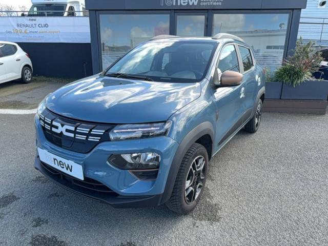 Dacia Spring Extreme
