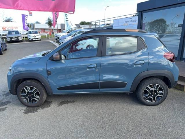 Dacia Spring image 4