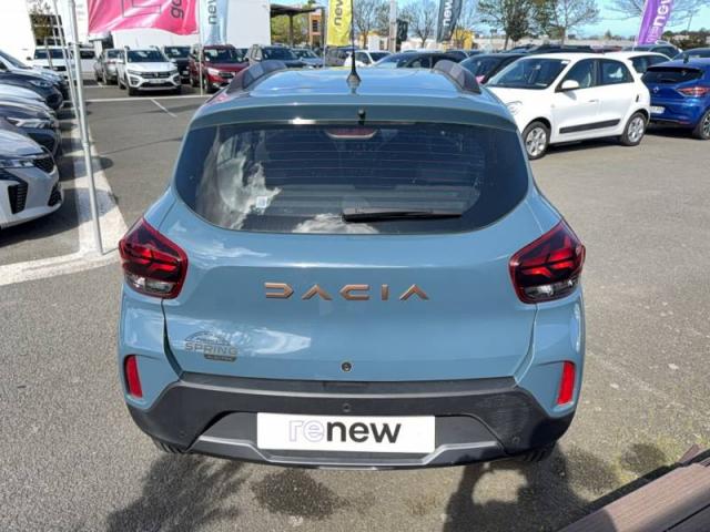 Dacia Spring image 1