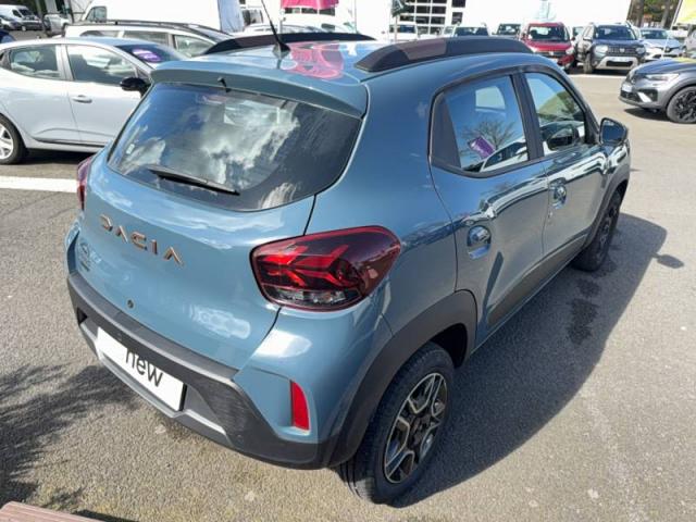 Dacia Spring image 8