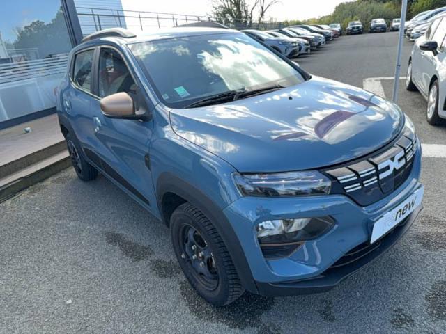 Dacia Spring image 6
