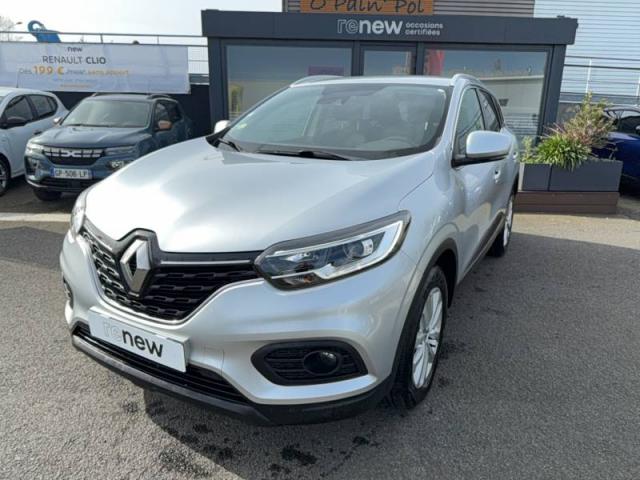 Renault Kadjar Blue Dci 115 Business