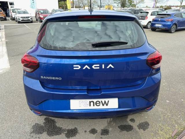 Dacia Sandero image 6
