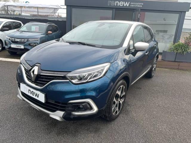 Renault Captur Ii Tce 120 Energy Edc Intens