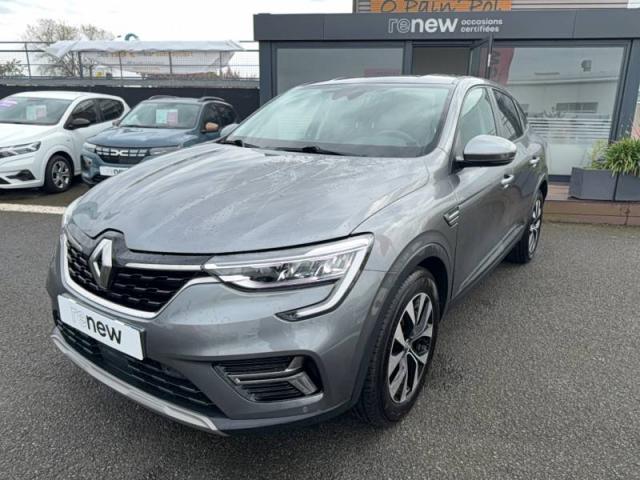 Renault Arkana E-Tech Hybride 145 - 22 Evolution