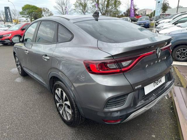 Renault Arkana image 1