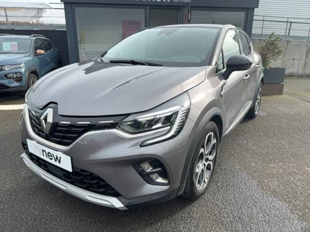 Renault Captur E-Tech Full Hybrid 145 Techno