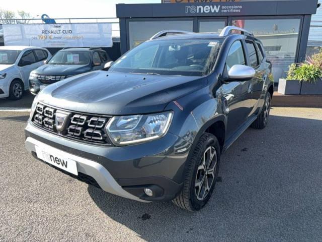 Dacia Duster Blue Dci 115 4x2 Prestige