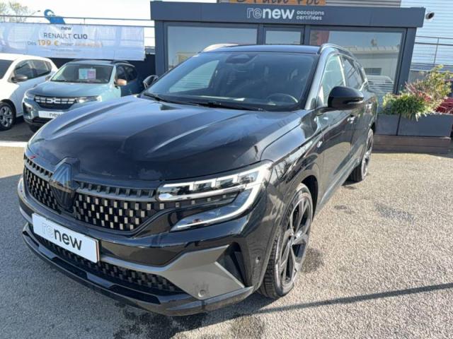 Renault Espace Full Hybrid E-Tech 200 Ch 7pl Esprit Alpine