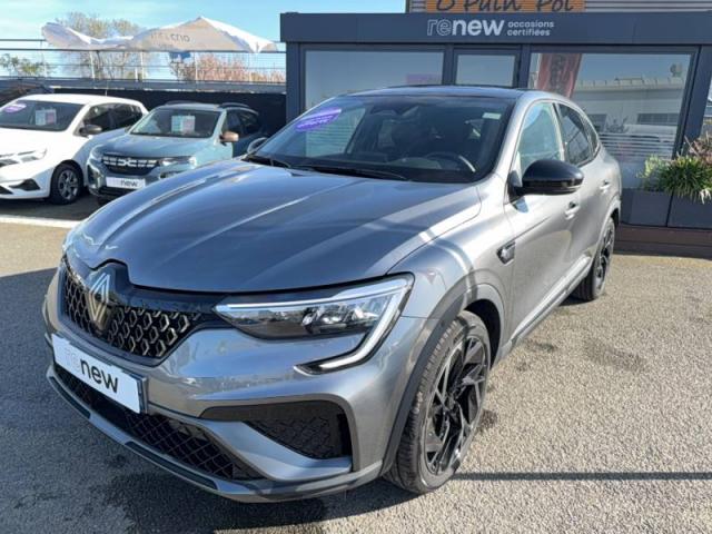 Renault Arkana E-Tech Full Hybrid 145 Gsr2 Esprit Alpine