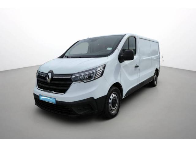 Renault Trafic Fgn L2h1 3000 Kg Blue Dci 130 Essentiel