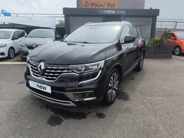 Renault Koleos Blue Dci 190 X-Tronic All Mode 4x4-I Initiale Paris