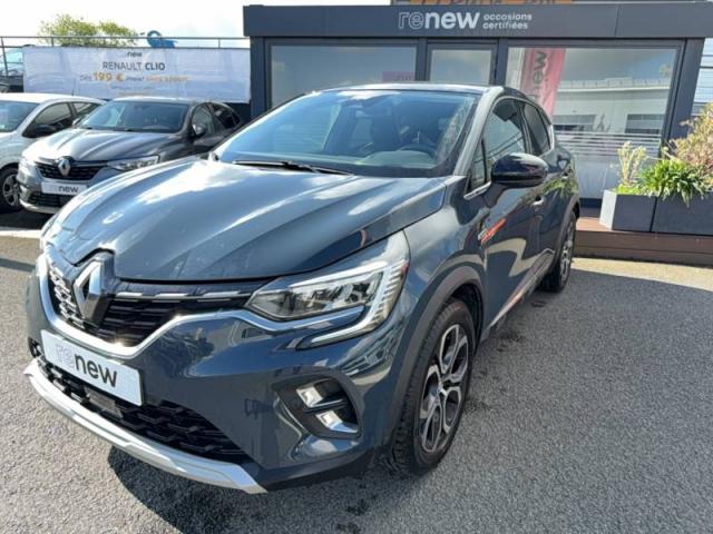 Renault Captur Tce 90 Techno