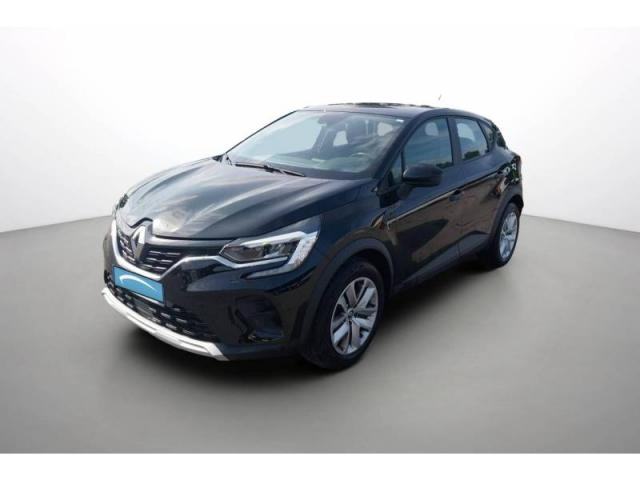 Renault Captur Tce 90 Equilibre