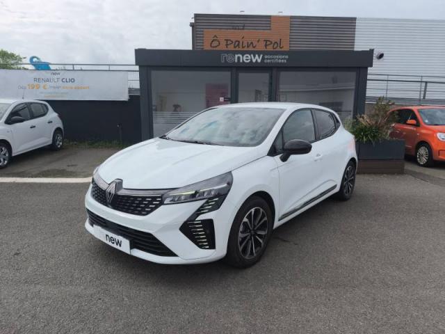 Renault Clio E-Tech Full Hybrid 145 Ch Gsr2 Techno