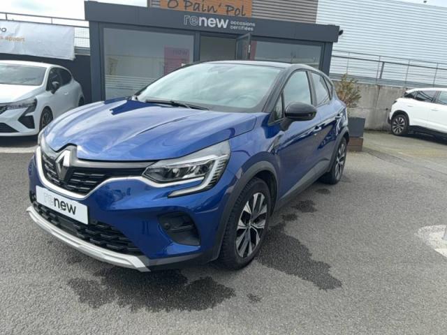 Renault Captur E-Tech Full Hybrid 145 Evolution