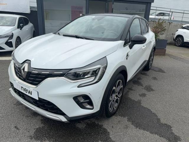 Renault Captur E-Tech 145 - 21 Intens