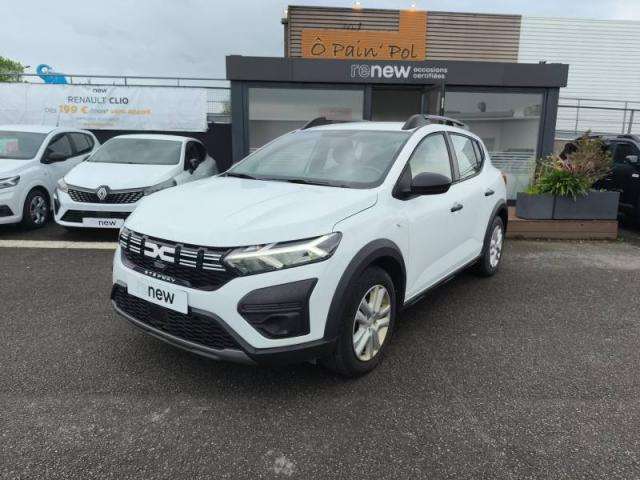 Dacia Sandero Eco-G 100 Stepway Essential