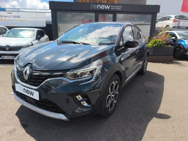 Renault Captur E-Tech Full Hybrid 145 Techno
