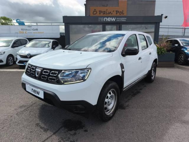 Dacia Duster Eco-G 100 4x2 Access