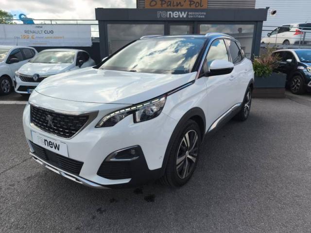 Peugeot 3008 Bluehdi 130ch S&s Bvm6 Allure
