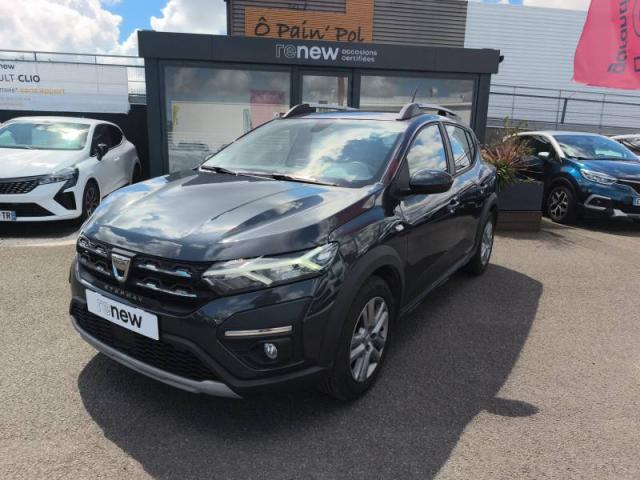 Dacia Sandero Eco-G 100 - 22 Stepway Confort