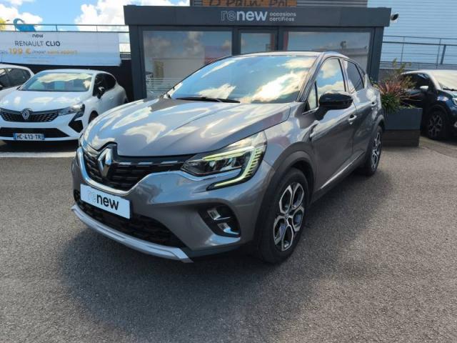 Renault Captur E-Tech Full Hybrid 145 Techno Fast Track