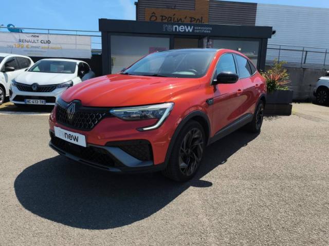 Renault Arkana E-Tech 145 - 23 Esprit Alpine