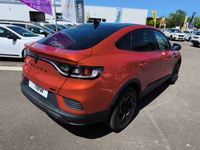 Renault Arkana image 2