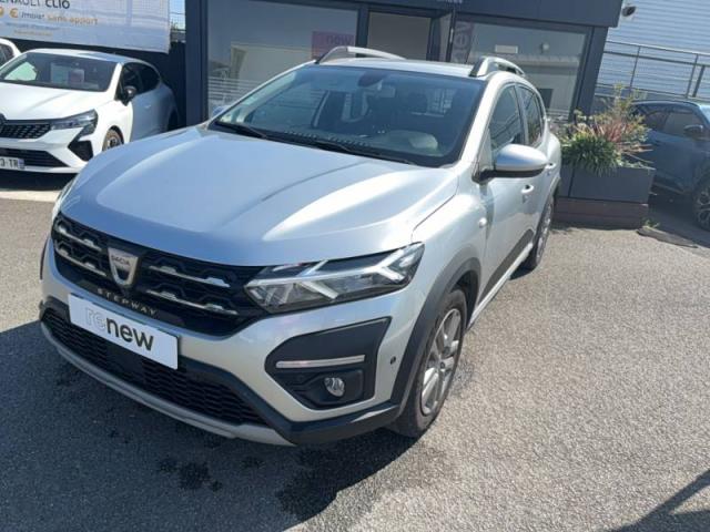 Dacia Sandero Tce 90 Cvt - 22 Stepway Confort