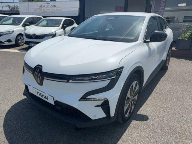 Renault Mégane E-Tech Ev60 130ch Optimum Charge Evolution Er