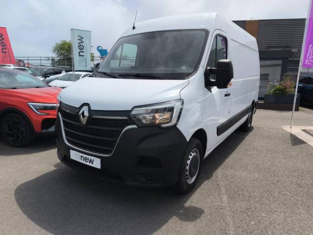 Renault Master Fourgon Fgn Trac F3500 L2h2 Blue Dci 135 Confort