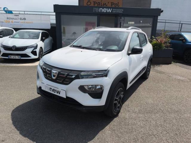 Dacia Spring Achat Intégral Confort
