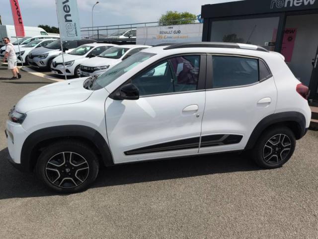 Dacia Spring image 9