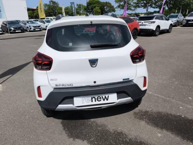 Dacia Spring image 5