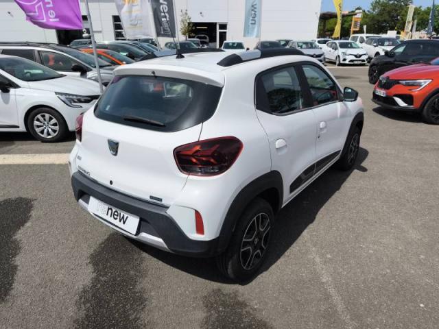 Dacia Spring image 7