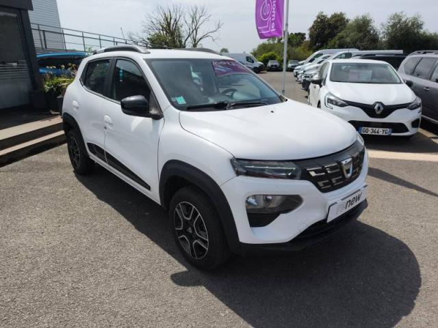Dacia Spring image 4