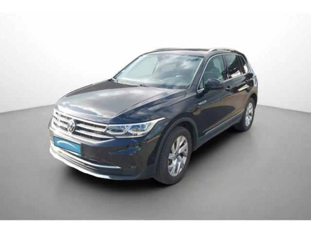 Volkswagen Tiguan 1.4 Ehybrid 245ch Dsg6 Elegance