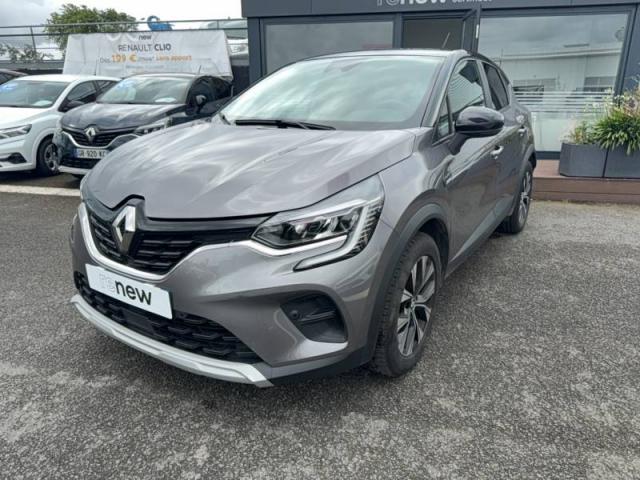 Renault Captur Tce 100 Gpl Evolution