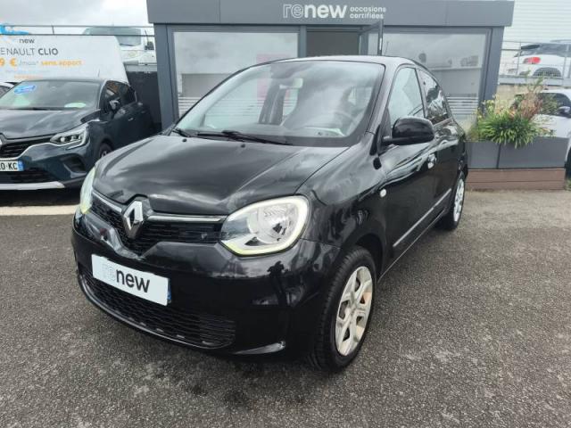 Renault Twingo Iii Tce 95 Zen