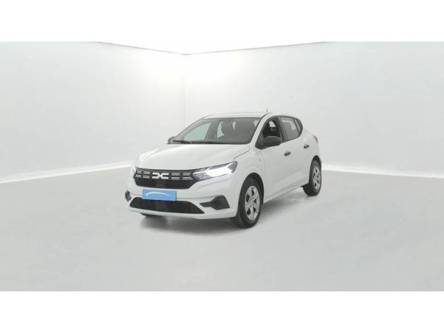 Dacia Sandero Eco-G 100 Essential