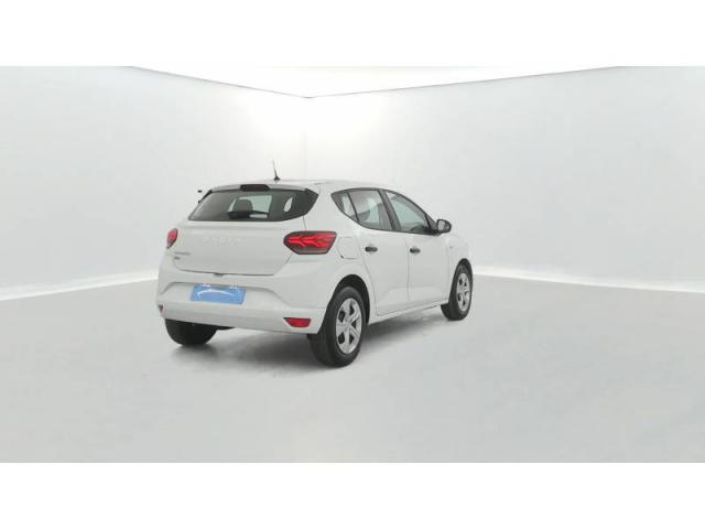 Dacia Sandero image 3