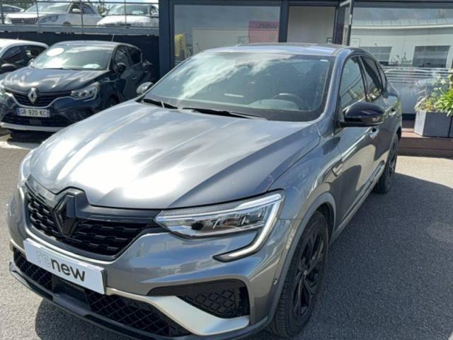 Renault Arkana E-Tech Hybride 145 - 22 Engineered