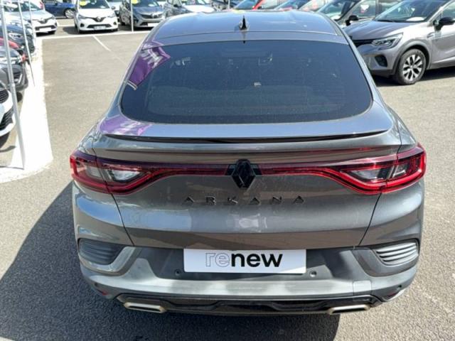Renault Arkana image 2